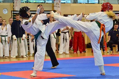 Toruński Klub Karate Kyokushin
